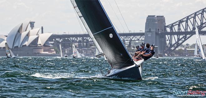 Zippier - Australian Sports Boat Association 2015 National Titles © Beth Morley - Sport Sailing Photography http://www.sportsailingphotography.com
